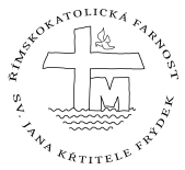 Logo Nadcházející pořad bohoslužeb - Římskokatolická farnost Frýdek